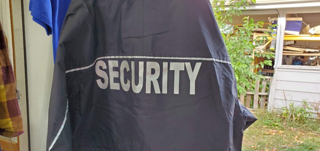 Security Jackets