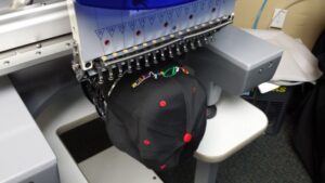 Hat Embroidery- Aurora, Colorado
