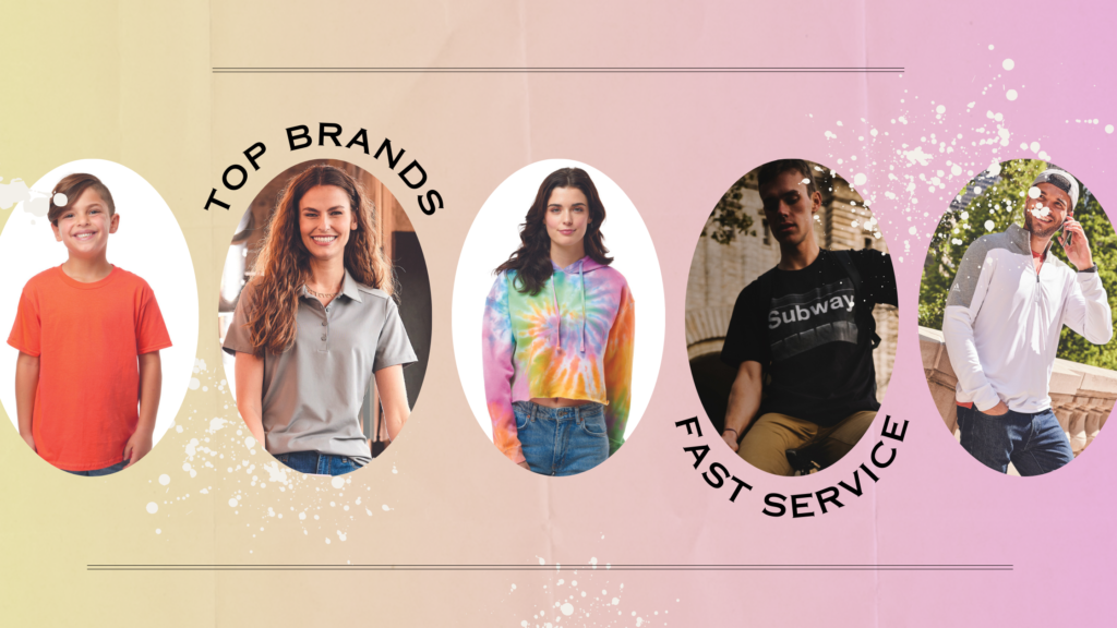 Top Brands and Fast Service Screen Printing in Aurora, Colorado