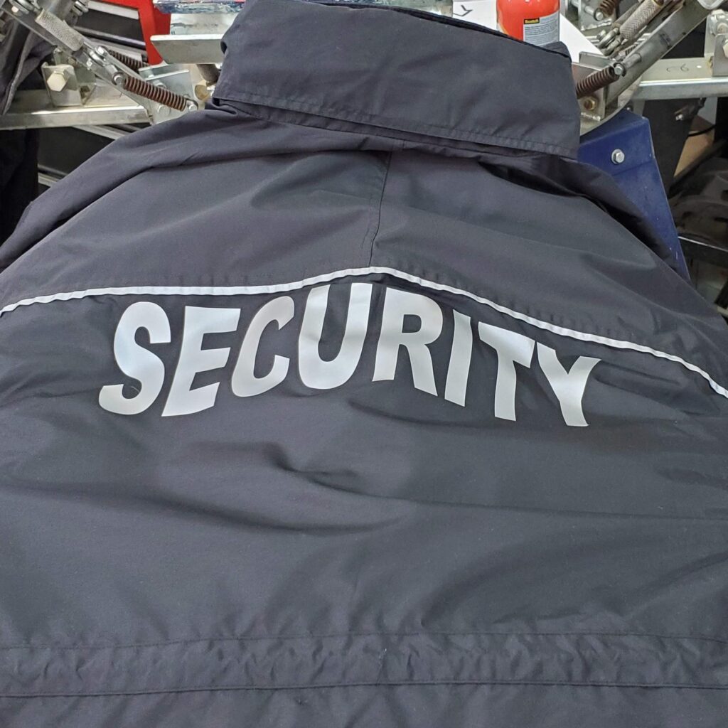 Gaylord Rockies Security Jackets